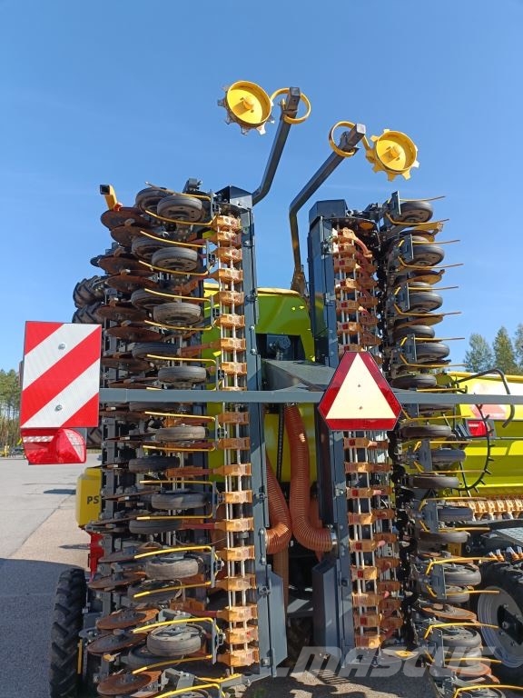 Junkkari W600 Used (SH) Комбинированные сеялки