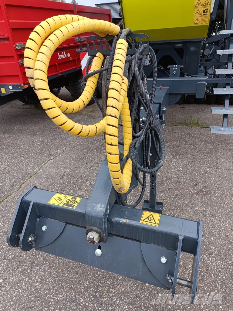 Junkkari W600 Used (SH) Комбинированные сеялки