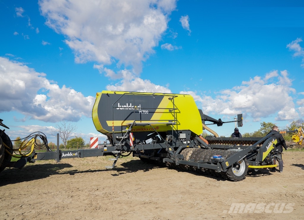 Junkkari W600 Used (SH) Комбинированные сеялки