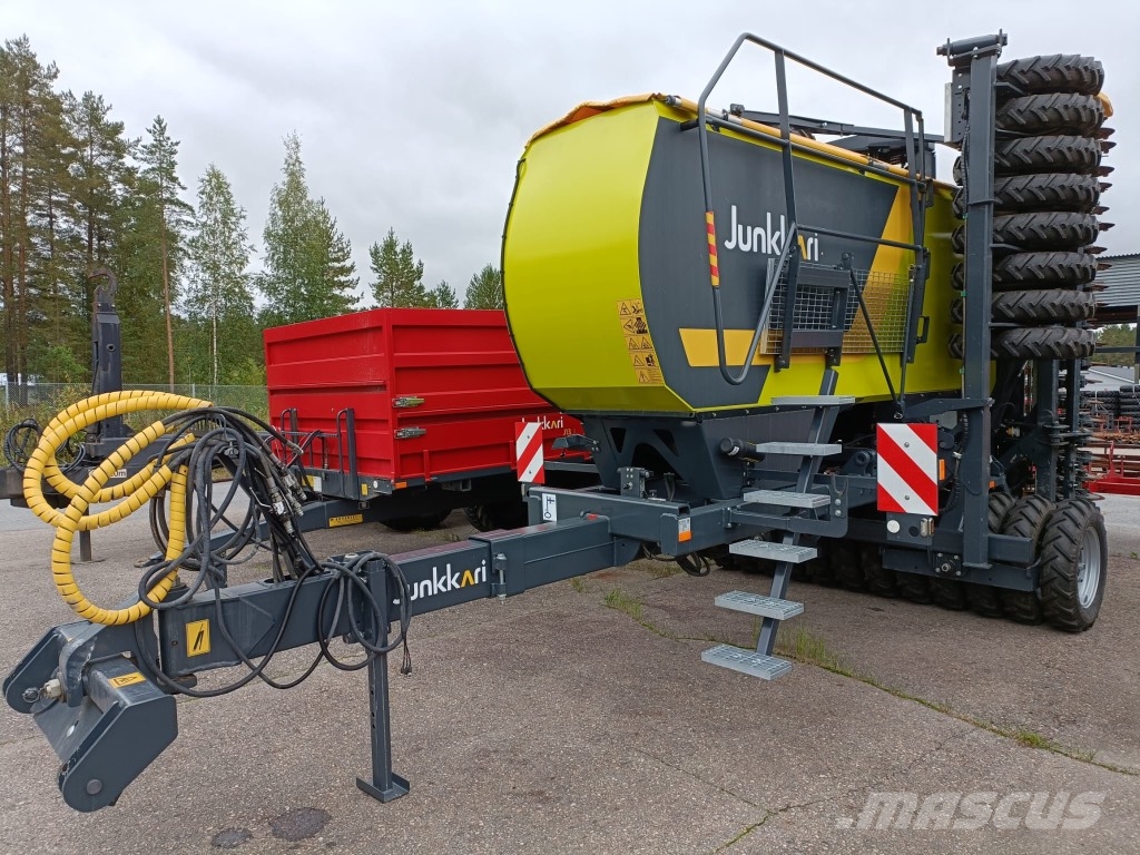 Junkkari W600 Used (SH) Комбинированные сеялки