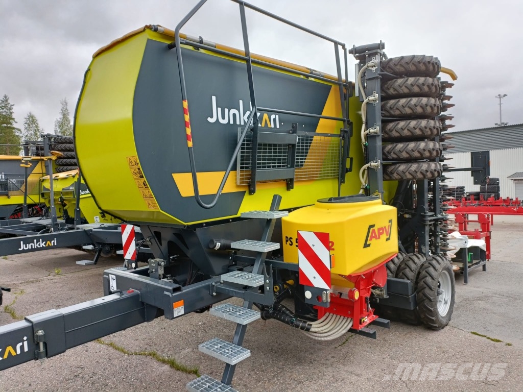 Junkkari W600 Used (SH) Комбинированные сеялки