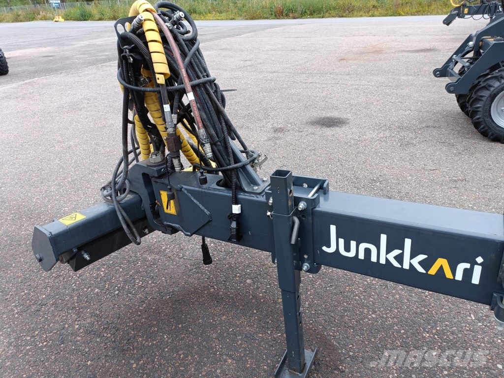 Junkkari W600 Used (SH) Комбинированные сеялки
