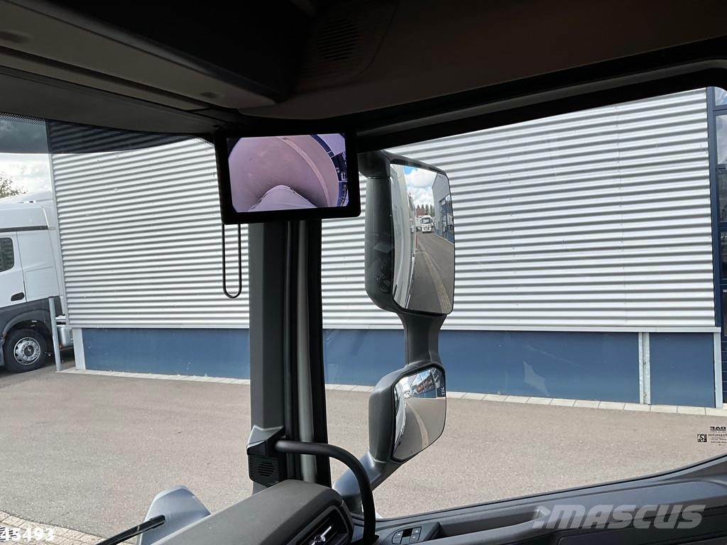DAF FAG XD 300 Geesink 20m³ Komunalni tovornjaki