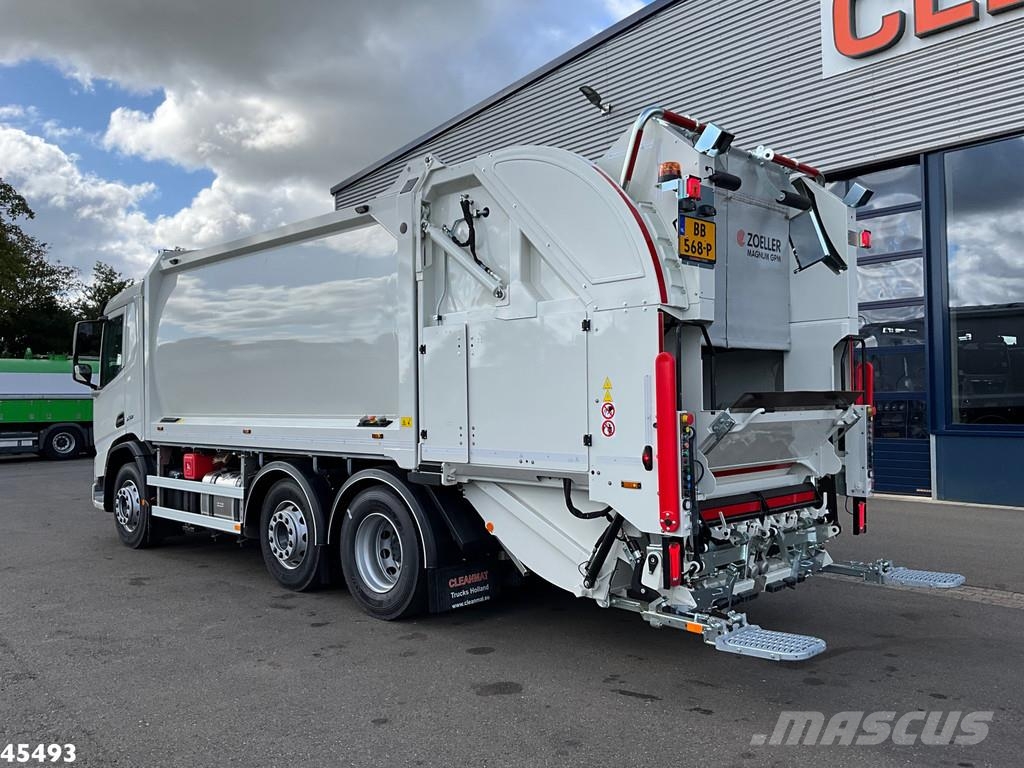 DAF FAG XD 300 Geesink 20m³ Komunalni tovornjaki