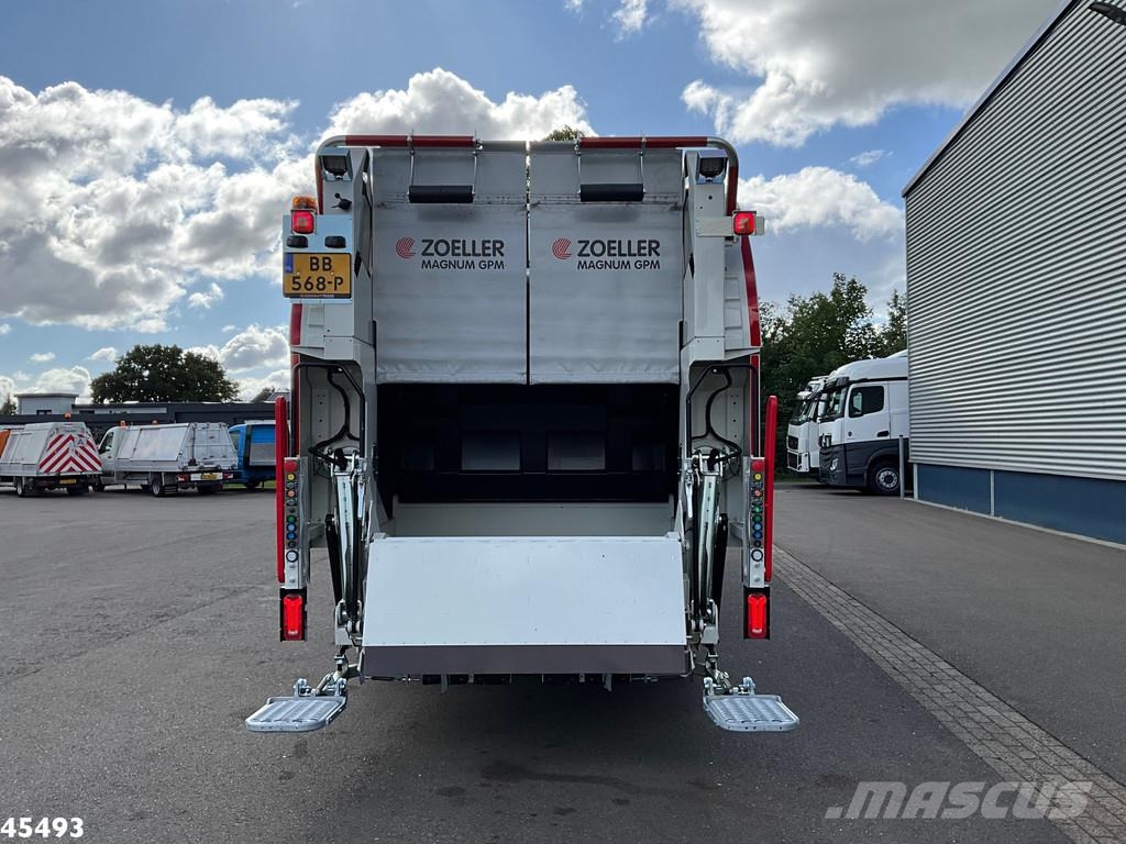 DAF FAG XD 300 Geesink 20m³ Komunalni tovornjaki
