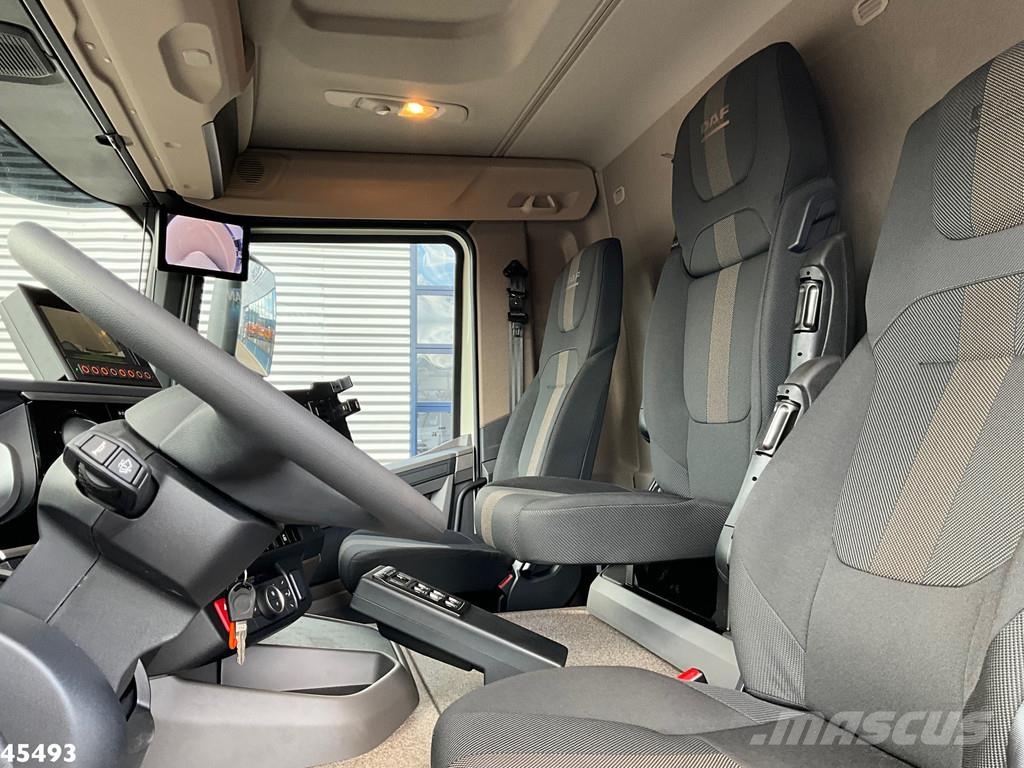 DAF FAG XD 300 Geesink 20m³ Komunalni tovornjaki