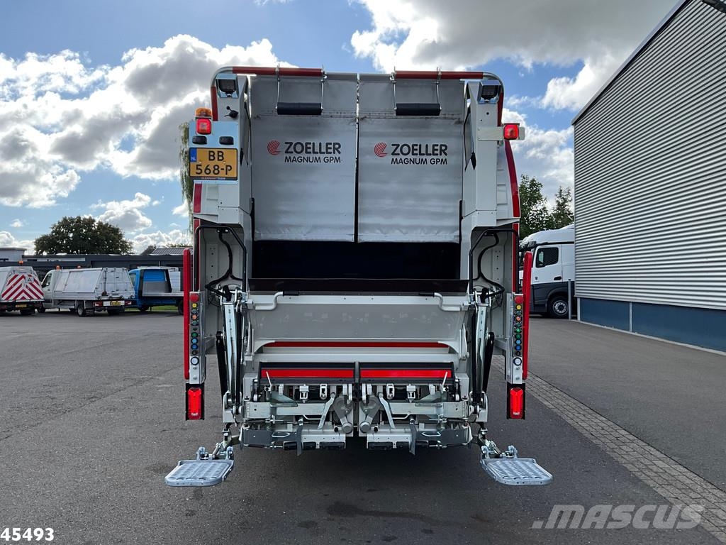 DAF FAG XD 300 Geesink 20m³ Komunalni tovornjaki