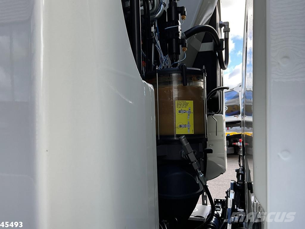DAF FAG XD 300 Geesink 20m³ Komunalni tovornjaki