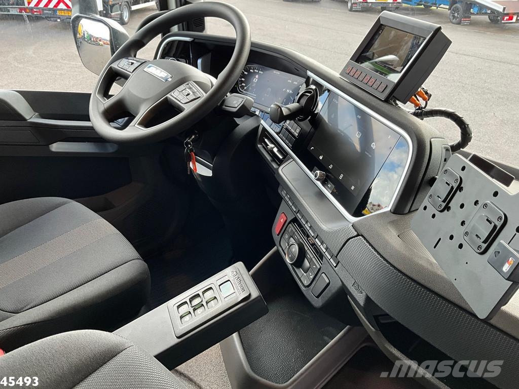 DAF FAG XD 300 Geesink 20m³ Komunalni tovornjaki