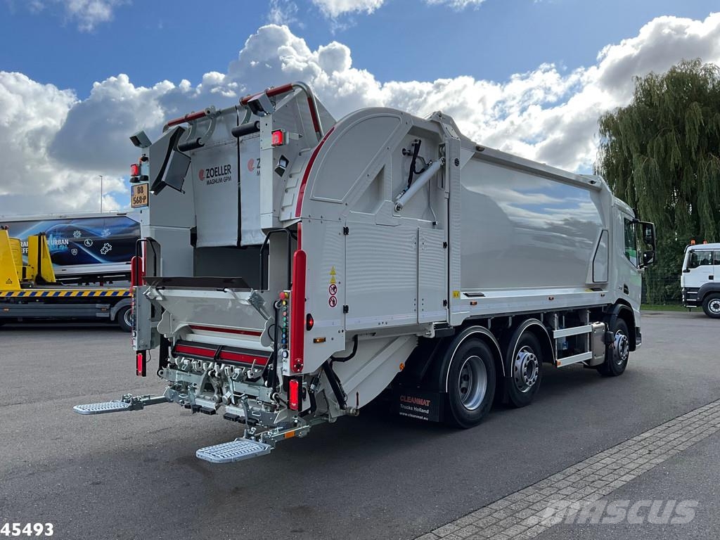 DAF FAG XD 300 Geesink 20m³ Komunalni tovornjaki