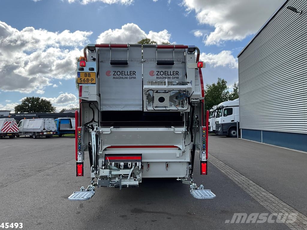 DAF FAG XD 300 Geesink 20m³ Komunalni tovornjaki
