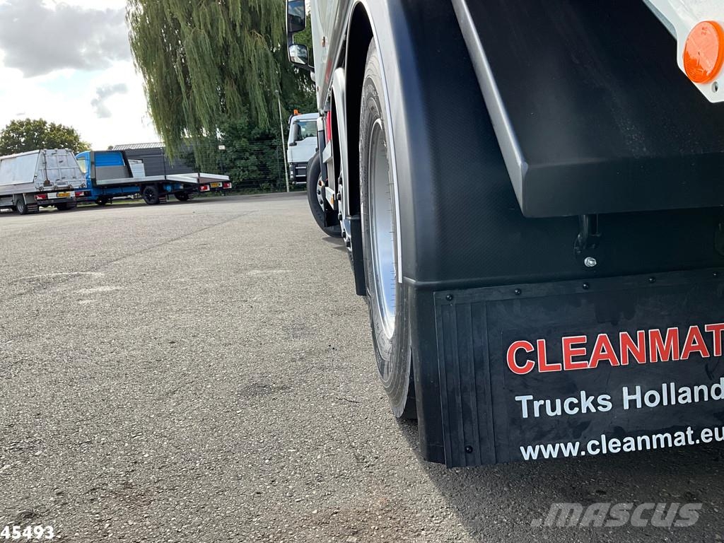 DAF FAG XD 300 Geesink 20m³ Komunalni tovornjaki