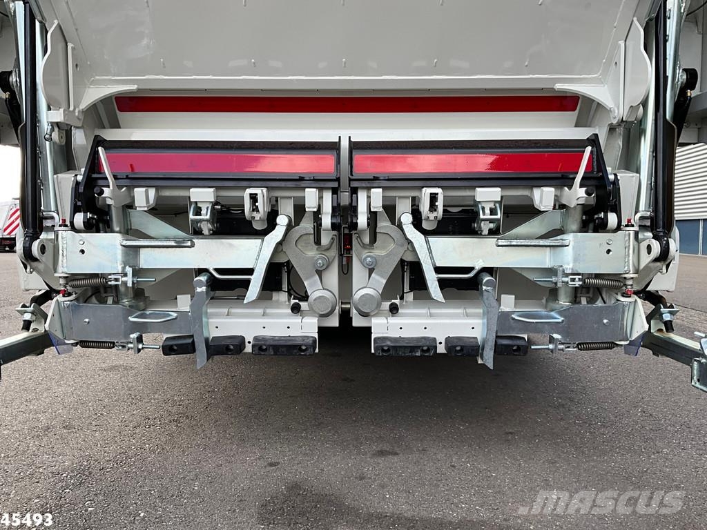 DAF FAG XD 300 Geesink 20m³ Komunalni tovornjaki