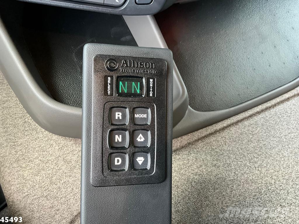 DAF FAG XD 300 Geesink 20m³ Komunalni tovornjaki