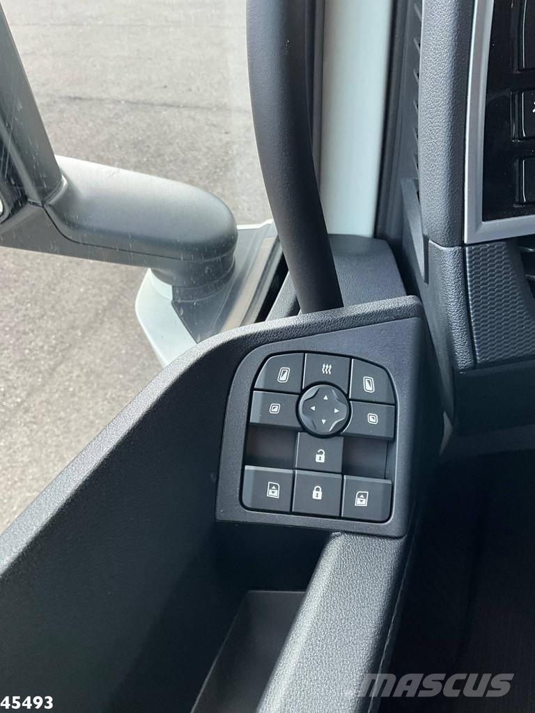 DAF FAG XD 300 Geesink 20m³ Komunalni tovornjaki
