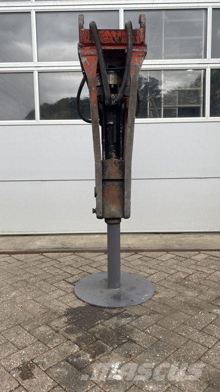 Rammer S23 Hidrauliniai kūjai / Trupintuvai