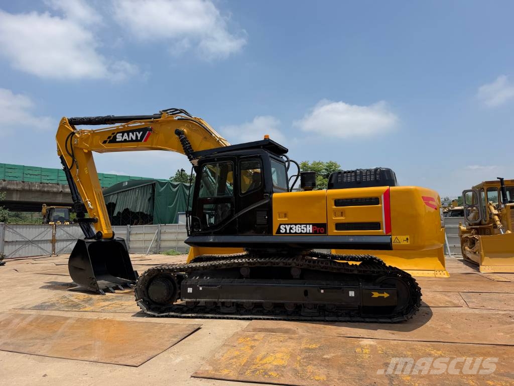 Sany SY 365 履带挖掘机