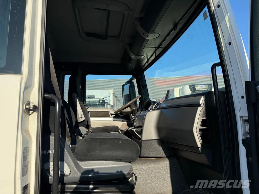 MAN TGS 26.320 6x2-2 BL - Fassi F660AXP.27 - L426 Fly- Polovne dizalice za sve terene