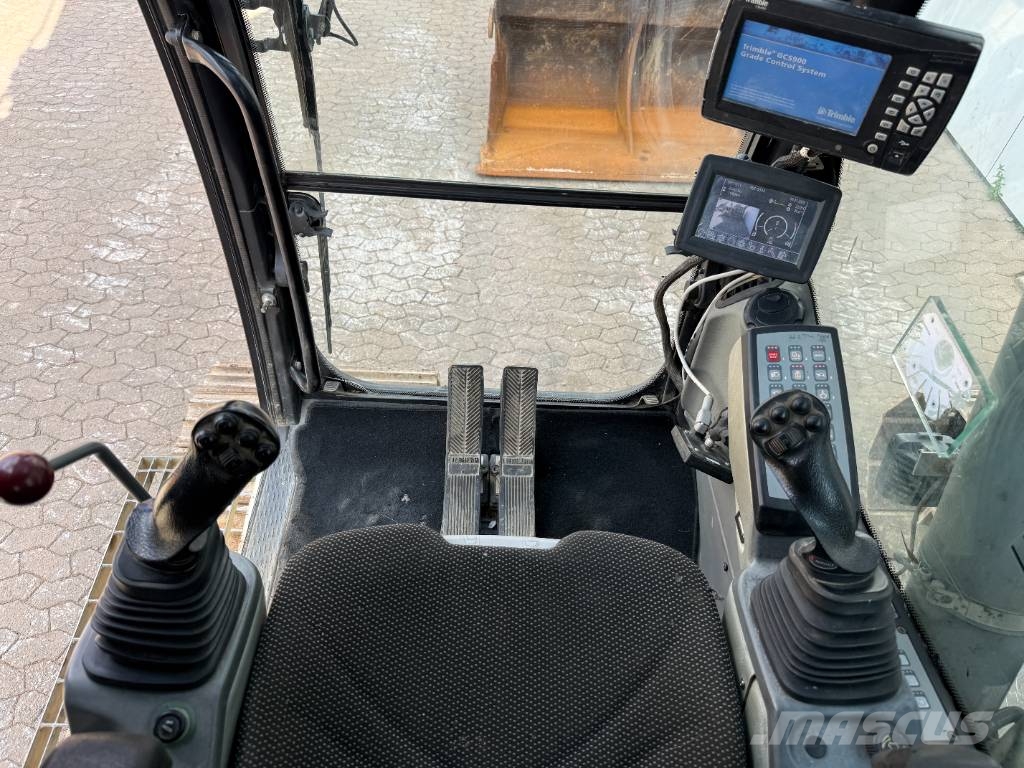 Liebherr R924 LC - GPS INCL. / NEW CHAIN + SPROCKET Vikšriniai ekskavatoriai