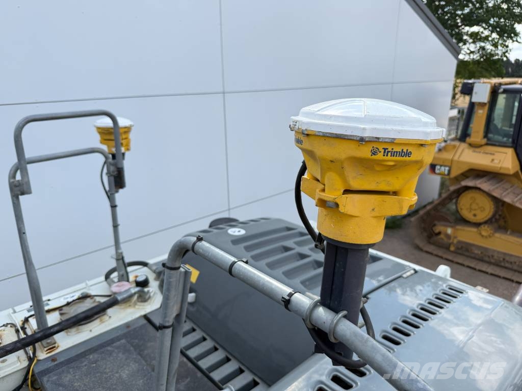 Liebherr R924 LC - GPS INCL. / NEW CHAIN + SPROCKET Vikšriniai ekskavatoriai
