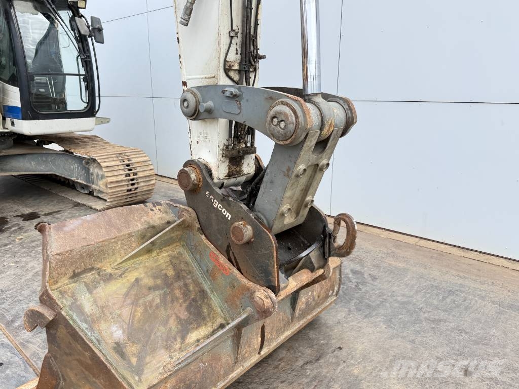Liebherr R924 LC - GPS INCL. / NEW CHAIN + SPROCKET Vikšriniai ekskavatoriai