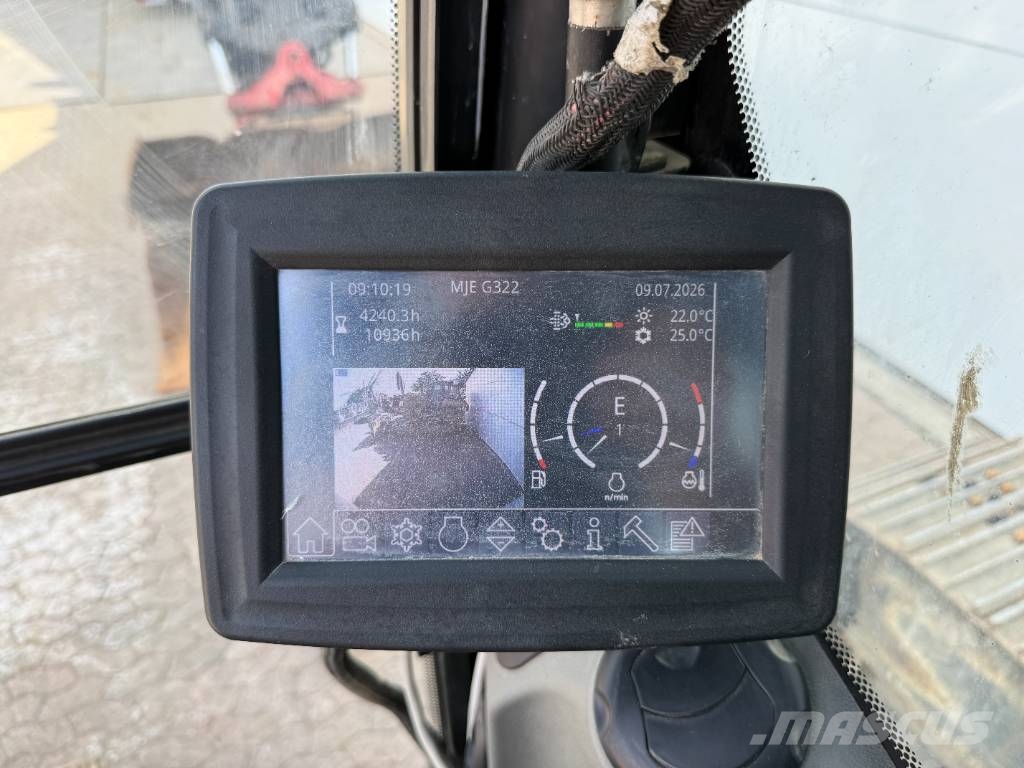 Liebherr R924 LC - GPS INCL. / NEW CHAIN + SPROCKET Vikšriniai ekskavatoriai