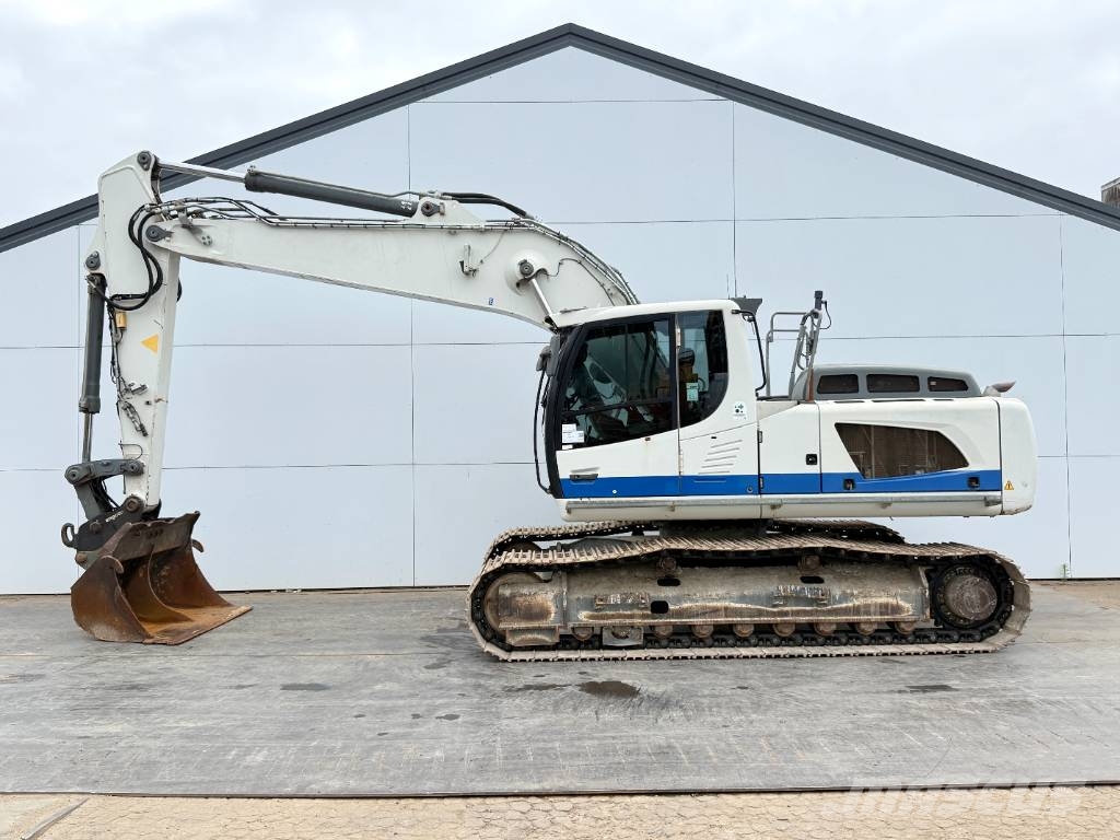 Liebherr R924 LC - GPS INCL. / NEW CHAIN + SPROCKET Vikšriniai ekskavatoriai
