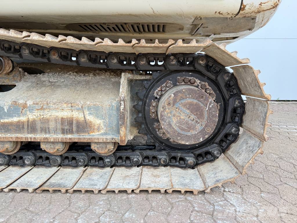 Liebherr R924 LC - GPS INCL. / NEW CHAIN + SPROCKET Vikšriniai ekskavatoriai