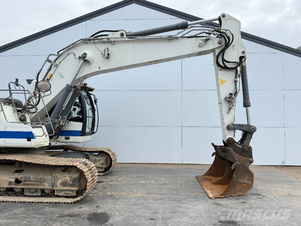Liebherr R924 LC - GPS INCL. / NEW CHAIN + SPROCKET Vikšriniai ekskavatoriai