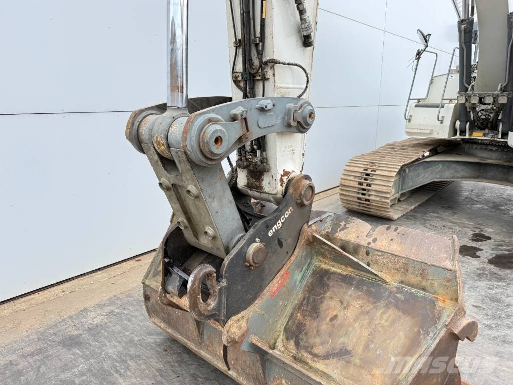 Liebherr R924 LC - GPS INCL. / NEW CHAIN + SPROCKET Vikšriniai ekskavatoriai
