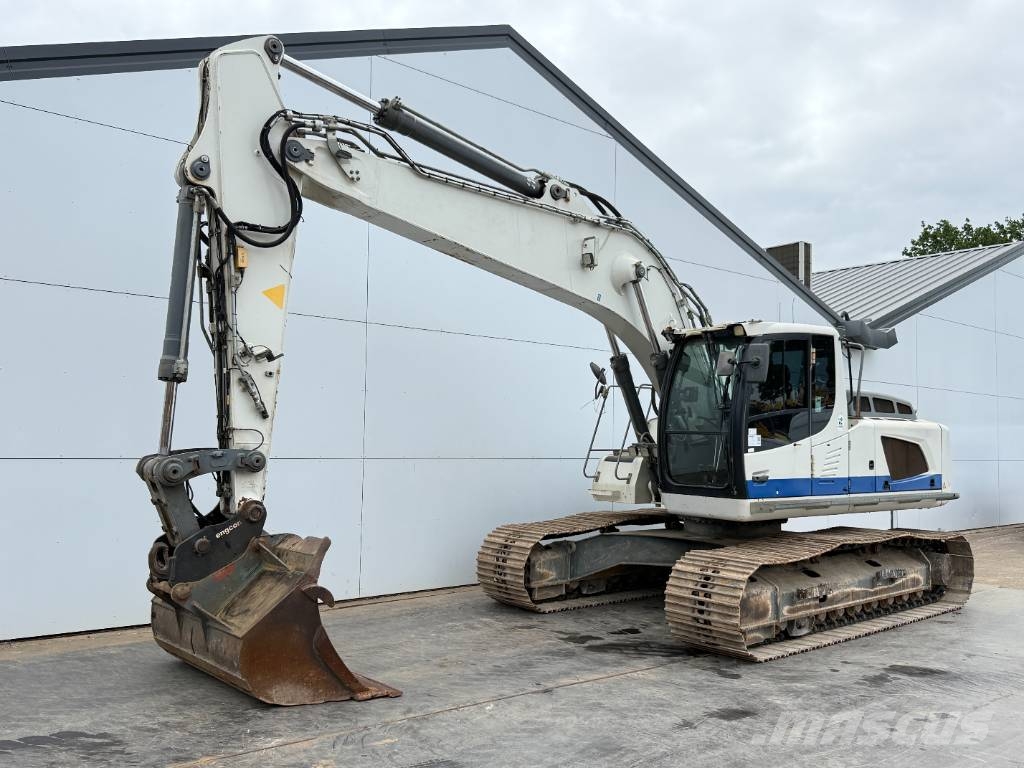 Liebherr R924 LC - GPS INCL. / NEW CHAIN + SPROCKET Vikšriniai ekskavatoriai