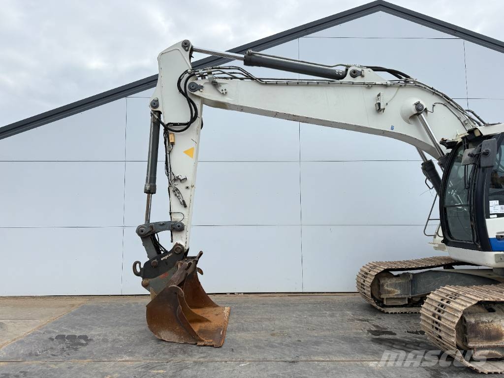 Liebherr R924 LC - GPS INCL. / NEW CHAIN + SPROCKET Vikšriniai ekskavatoriai