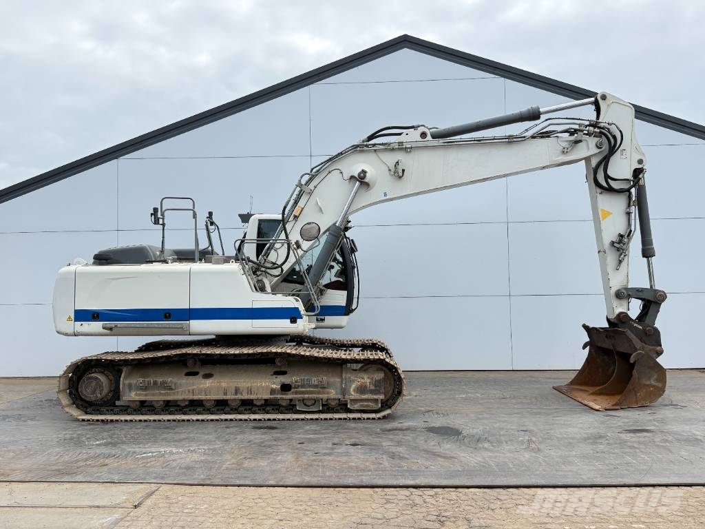 Liebherr R924 LC - GPS INCL. / NEW CHAIN + SPROCKET Vikšriniai ekskavatoriai