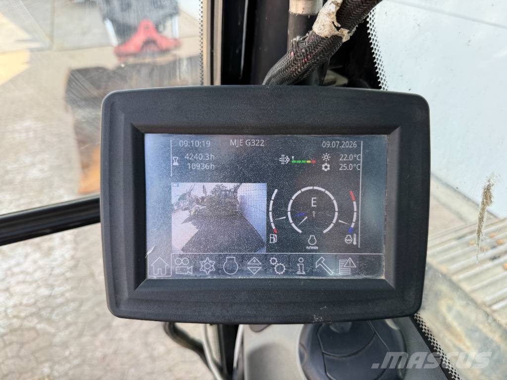 Liebherr R924 LC - GPS INCL. / NEW CHAIN + SPROCKET Vikšriniai ekskavatoriai