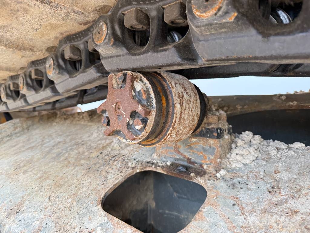 Liebherr R924 LC - GPS INCL. / NEW CHAIN + SPROCKET Vikšriniai ekskavatoriai