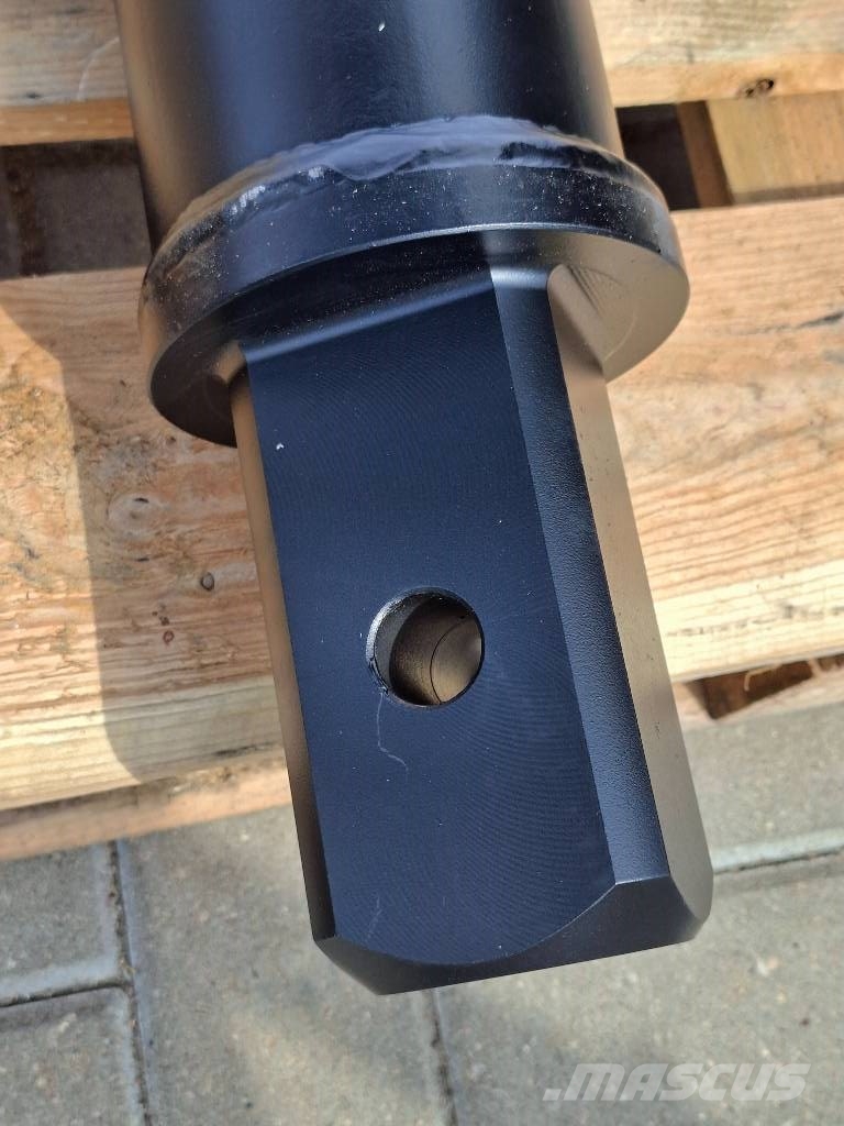 EXSOLID Auger Drill Extension E05-1000-EX مثاقيب