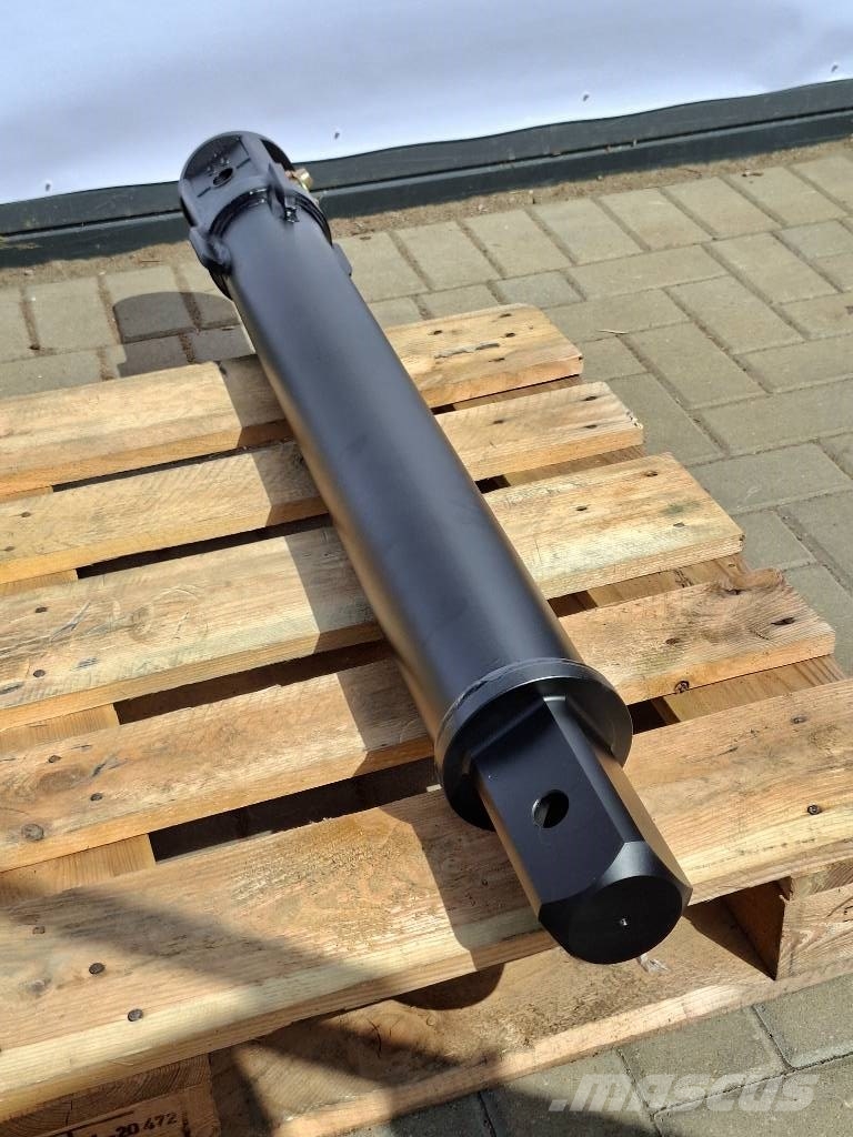 EXSOLID Auger Drill Extension E05-1000-EX مثاقيب