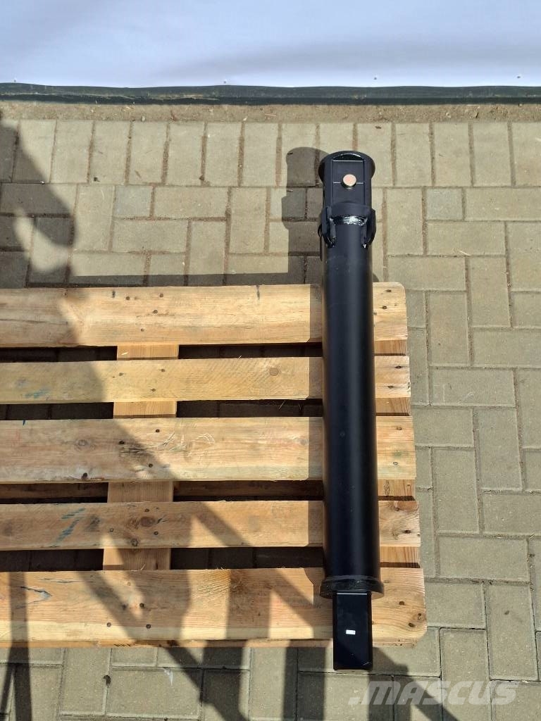 EXSOLID Auger Drill Extension E05-1000-EX مثاقيب