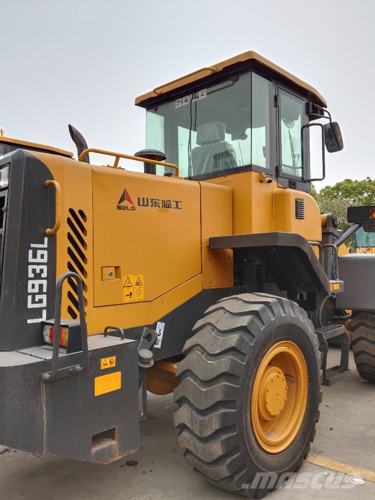 SDLG 936L with Powerful Engine in Stock on Sale Kolesni nakladalci