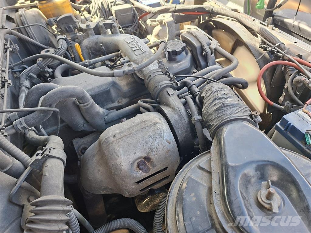Toyota Hilux Plogbilar