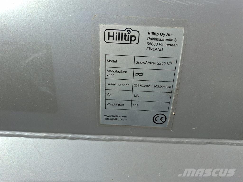 Toyota Hilux Plogbilar