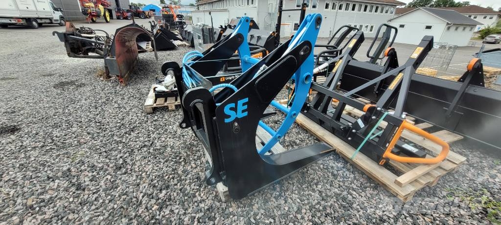 SE Equipment  Timmergrip St BM ملحقات أخرى للحفر والتحميل