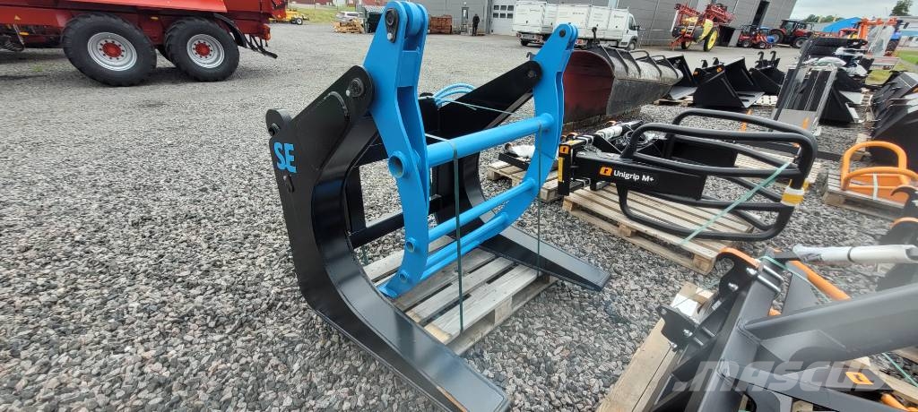 SE Equipment  Timmergrip St BM ملحقات أخرى للحفر والتحميل