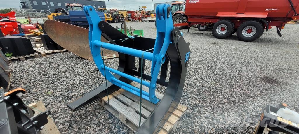 SE Equipment  Timmergrip St BM ملحقات أخرى للحفر والتحميل