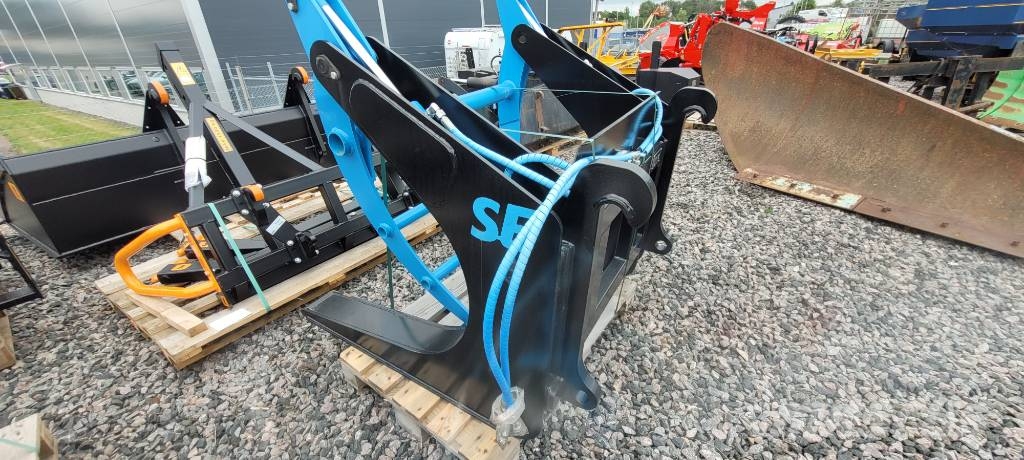 SE Equipment  Timmergrip St BM ملحقات أخرى للحفر والتحميل