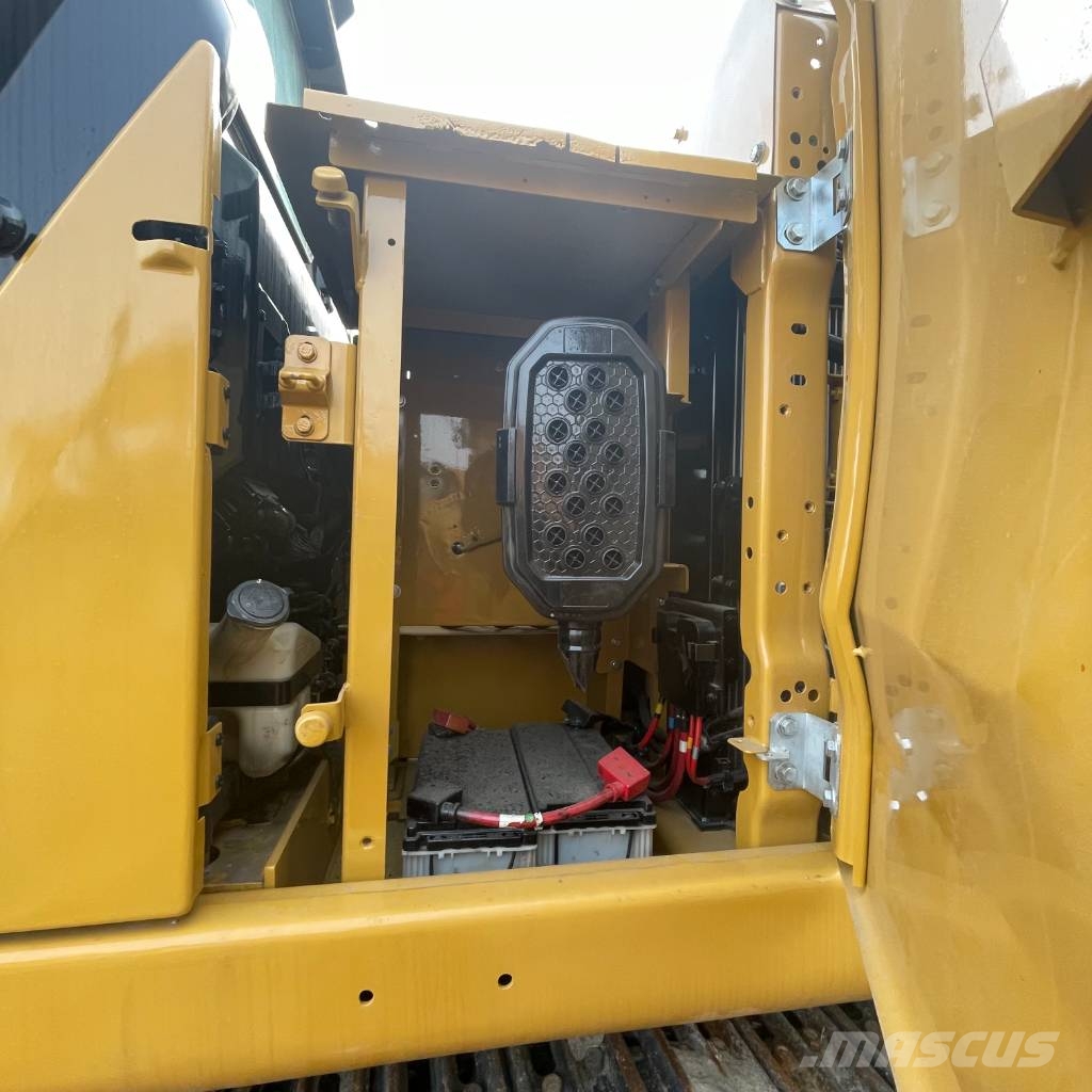 CAT CAT320GC Vidēja lieluma ekskavatori 7 t - 12 t
