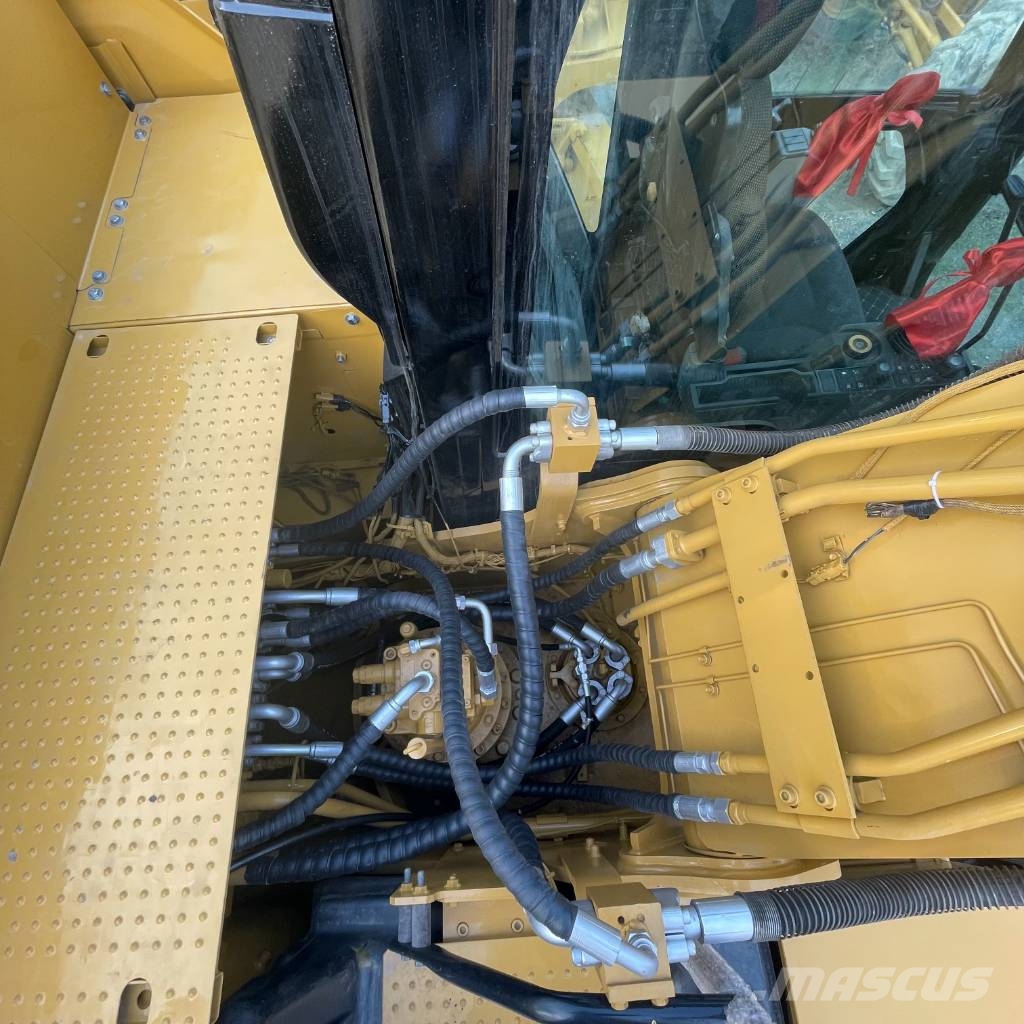 CAT CAT320GC Vidēja lieluma ekskavatori 7 t - 12 t