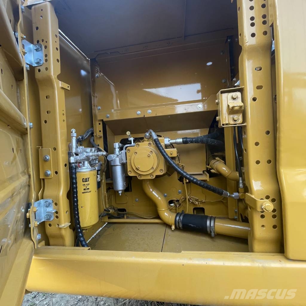 CAT CAT320GC Vidēja lieluma ekskavatori 7 t - 12 t