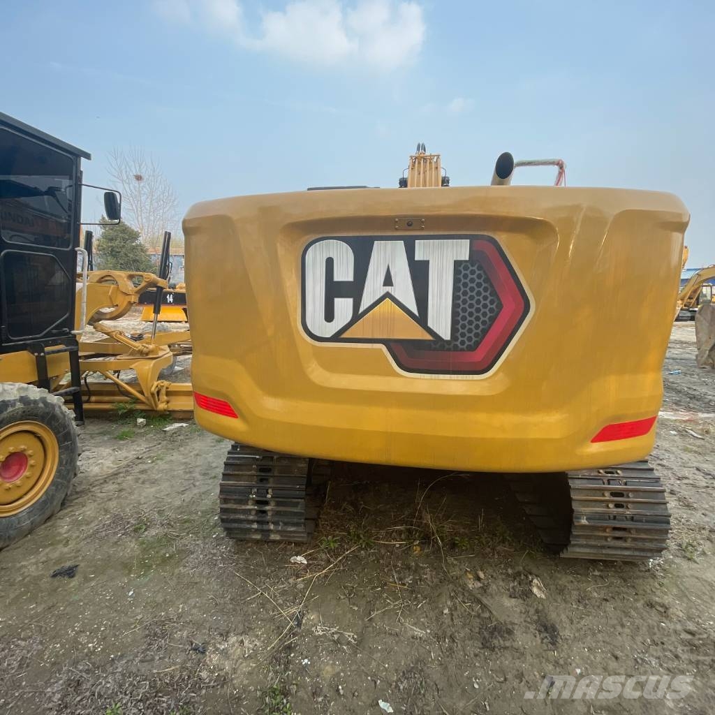 CAT CAT320GC Vidēja lieluma ekskavatori 7 t - 12 t