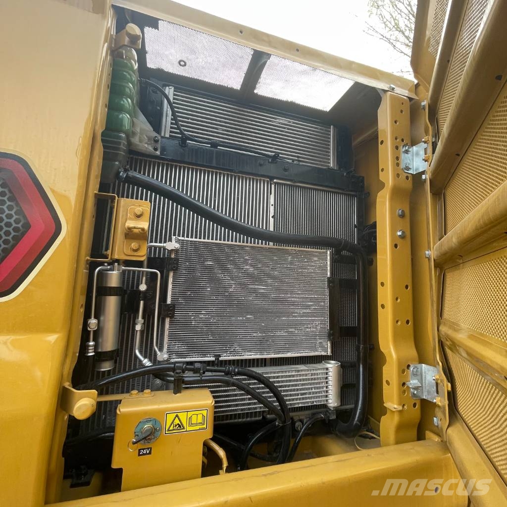 CAT CAT320GC Vidēja lieluma ekskavatori 7 t - 12 t